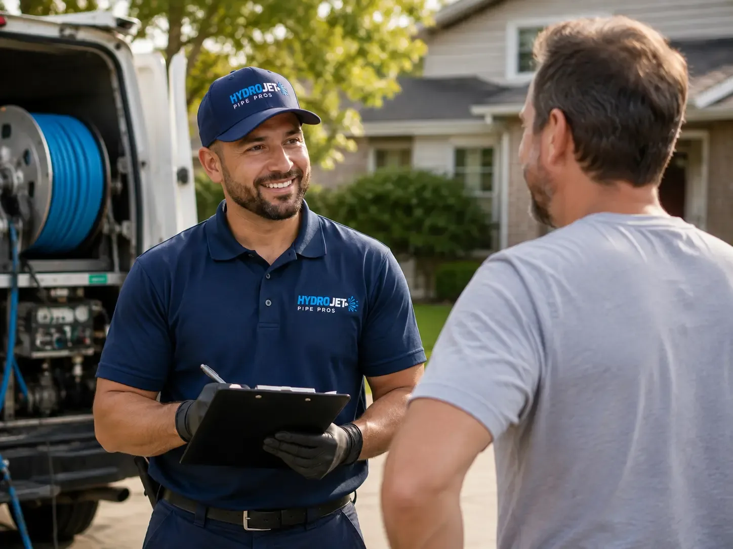Hydro Jet Pipe Descaling Umpire, AR FAQs
